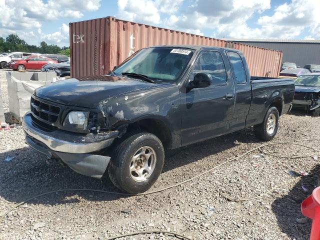 FORD F150 1997 with VIN 1FTEX18L3VKC04860 - Photo from auction