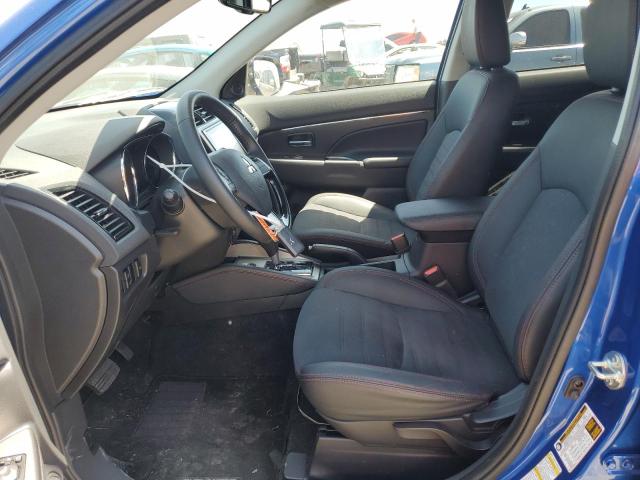 Photo 7 from auction – 2023 MITSUBISHI OUTLANDER with VIN JA4ARUAU1PU002209