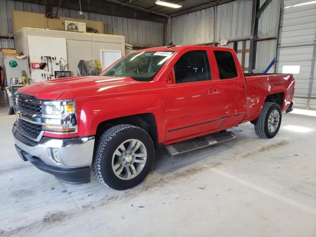 Photo 1 from auction – 2016 CHEVROLET SILVERADO with VIN 1GCVKREC2GZ157350