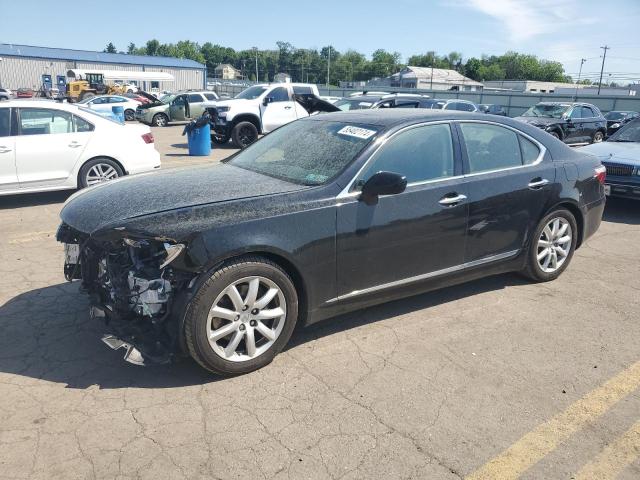 LEXUS LS 460 2008 with VIN JTHBL46F685077889 - Photo from auction