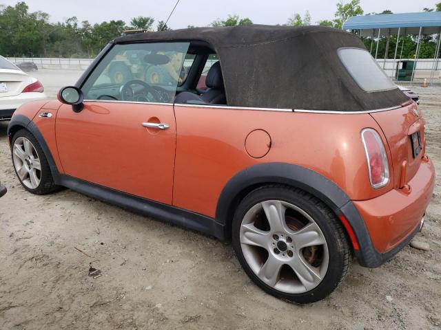 Photo 2 from auction – 2006 MINI COOPER S with VIN WMWRH33516TF86675