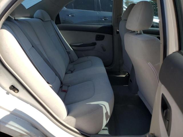 Photo 10 from auction – 2004 KIA SPECTRA LX with VIN KNAFE121245028878