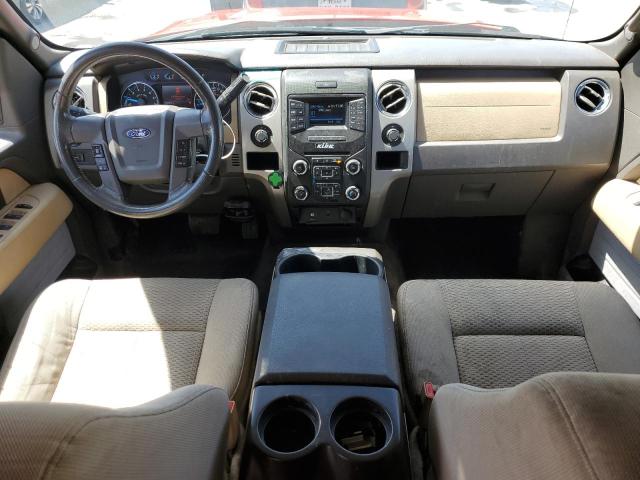Photo 8 from auction – 2013 FORD F150 SUPER with VIN 1FTFW1EF2DFC66831