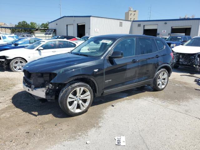 BMW X3 XDRIVE3 2014 with VIN 5UXWX7C55E0E80213 - Photo from auction