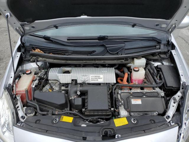 Photo 11 from auction – 2014 TOYOTA PRIUS with VIN JTDKN3DU0E0391280