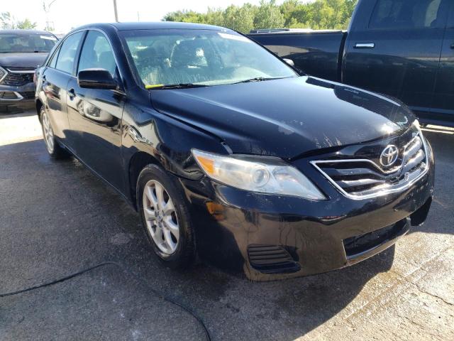 Photo 4 from auction – 2011 TOYOTA CAMRY BASE with VIN 4T4BF3EK3BR180901