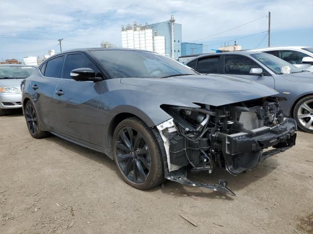 Photo 4 from auction – 2023 NISSAN MAXIMA SR with VIN 1N4AA6EV0PC504247