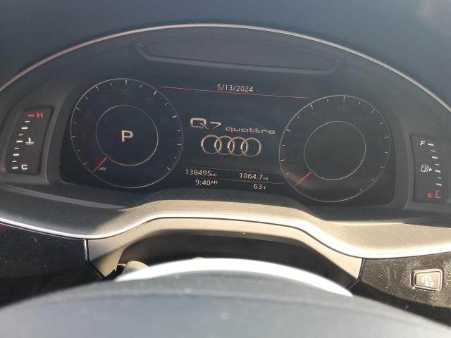 Zdjęcie 9 z aukcji – 2017 AUDI Q7 PRESTIG z VIN WA1VABF74HD020155