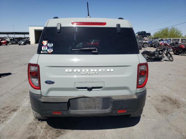 Photo 6 from auction – 2021 FORD BRONCO SPO with VIN 3FMCR9B62MRB23972