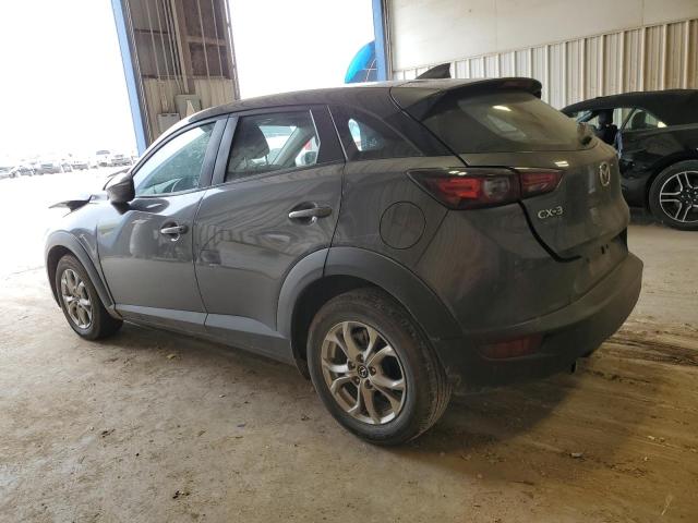 Photo 2 from auction – 2021 MAZDA CX-3 SPORT with VIN JM1DKDB73M1516544