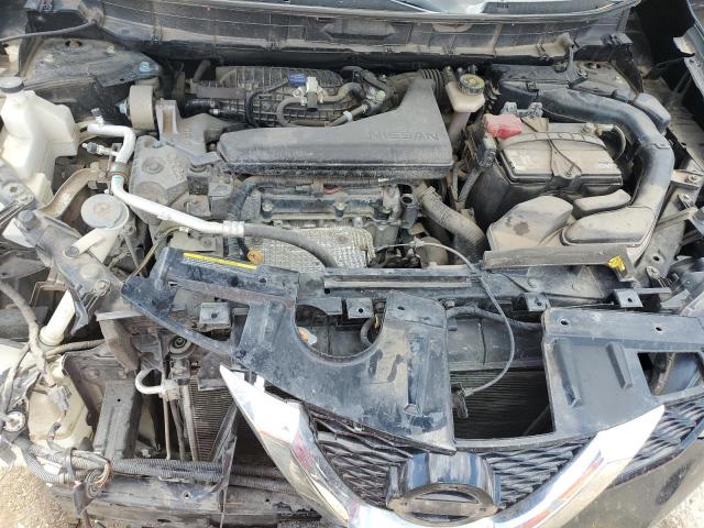 Photo 12 from auction – 2016 NISSAN ROGUE S with VIN KNMAT2MTXGP673536