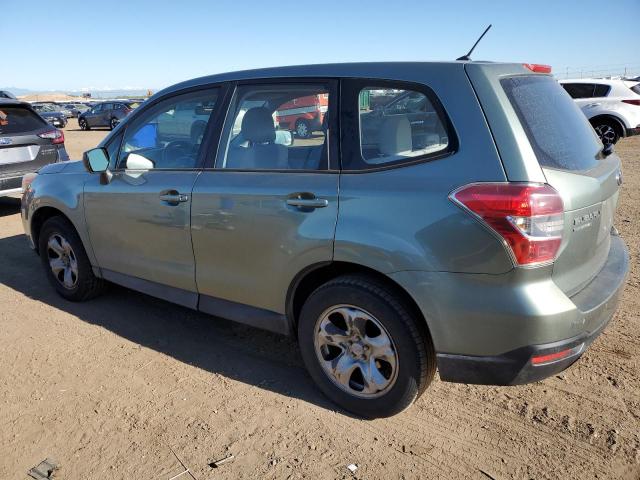 Photo 2 from auction – 2015 SUBARU FORESTER 2 with VIN JF2SJAAC6FG469082