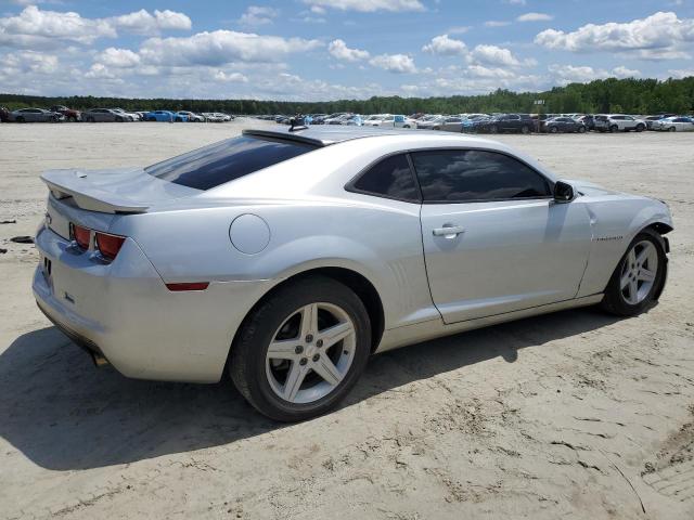 Photo 3 from auction – 2010 CHEVROLET CAMARO LT with VIN 2G1FB1EV9A9162613