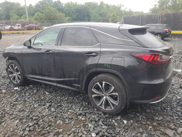 Zdjęcie 2 z aukcji – 2022 LEXUS RX 450H z VIN 2T2HGMDA4NC073311