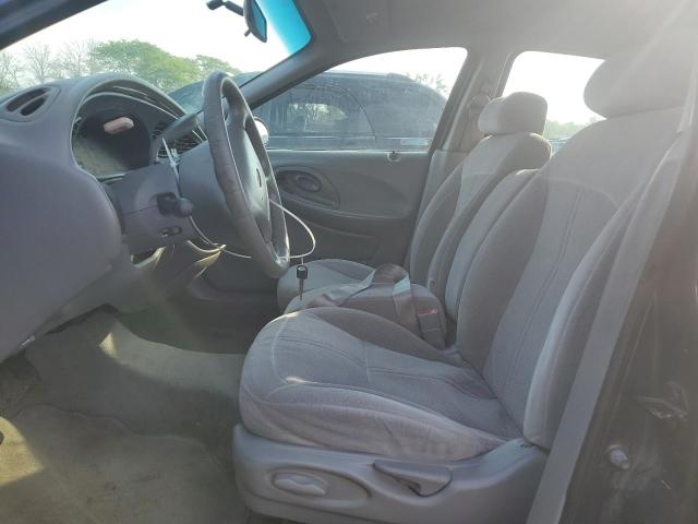 Photo 7 from auction – 1998 FORD TAURUS LX with VIN 1FAFP52U7WA230629
