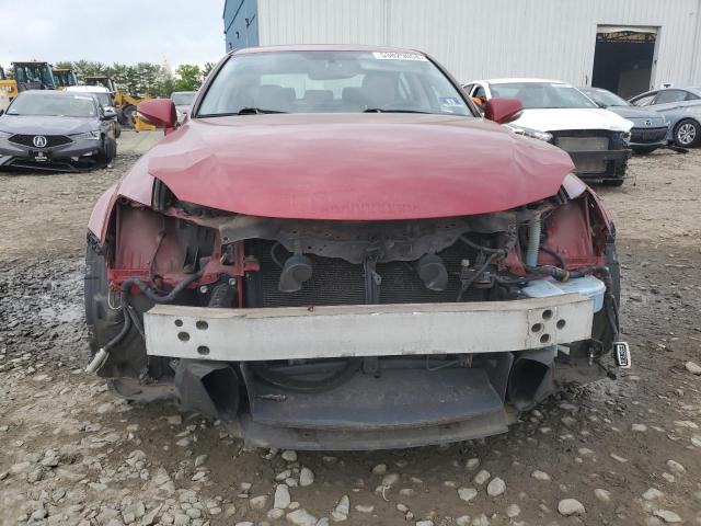 Photo 5 from auction – 2011 LEXUS IS 250 with VIN JTHCF5C27B5046015