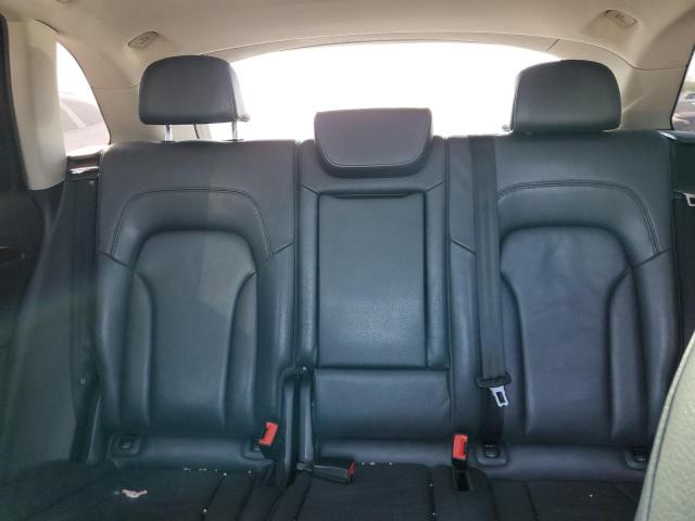Photo 10 from auction – 2012 AUDI Q5 PREMIUM with VIN WA1LFAFP3CA116534