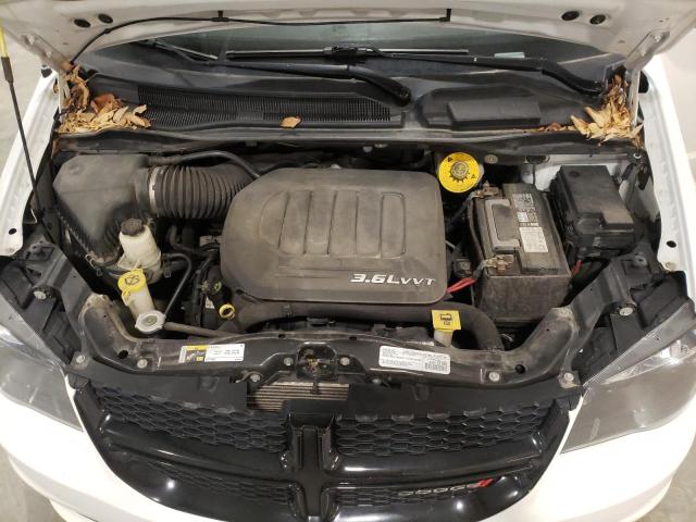 Photo 12 from auction – 2018 DODGE GRAND CARA with VIN 2C4RDGBG9JR138271