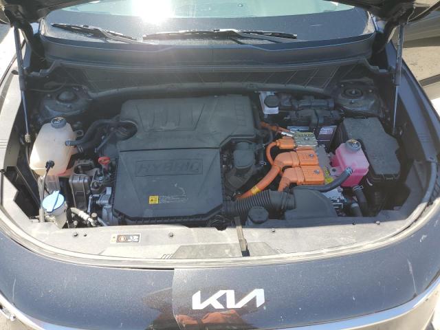 Photo 11 from auction – 2023 KIA NIRO LX with VIN KNDCP3LE9P5064827