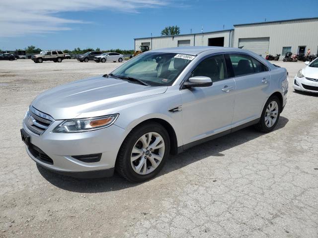 FORD TAURUS SEL 2011 with VIN 1FAHP2EWXBG190946 - Photo from auction