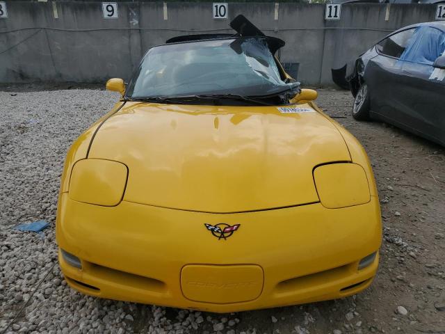 Photo 5 from auction – 2002 CHEVROLET CORVETTE with VIN 1G1YY22G025133082