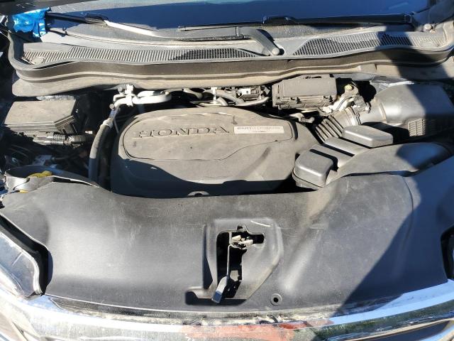 Photo 12 from auction – 2018 HONDA PILOT EXL with VIN 5FNYF6H51JB013024