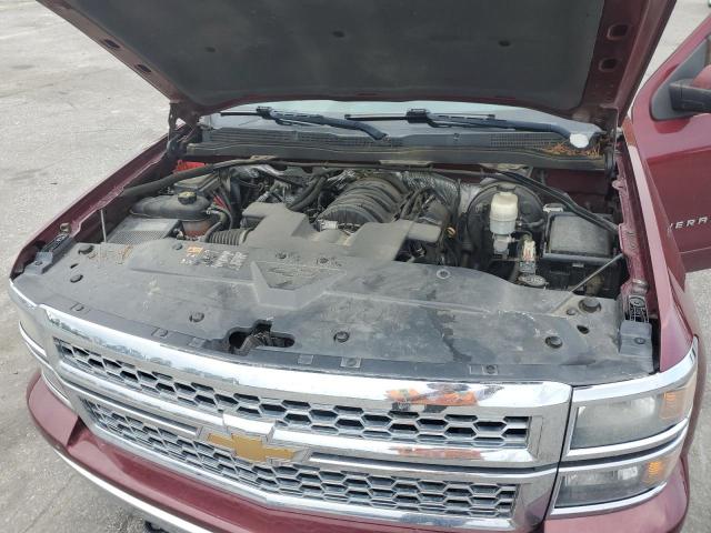 Photo 11 from auction – 2015 CHEVROLET SILVERADO with VIN 1GCUKREC2FF201665