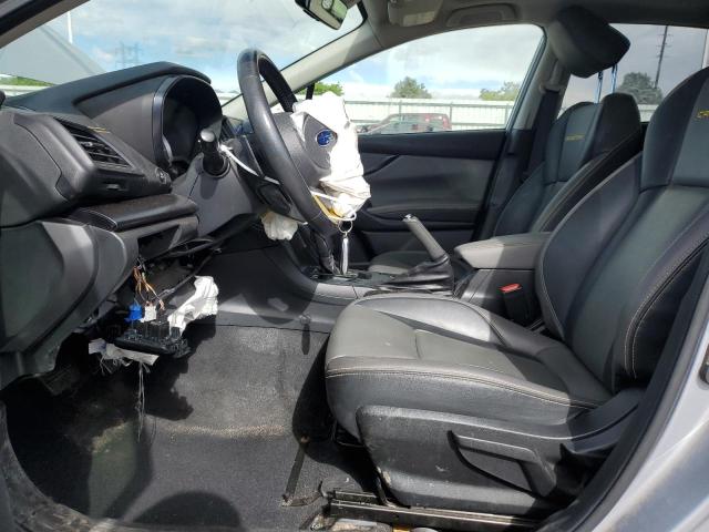 Photo 7 from auction – 2021 SUBARU CROSSTREK with VIN JF2GTHSC0MH325753