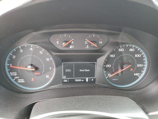 Photo 9 from auction – 2020 CHEVROLET MALIBU LT with VIN 1G1ZD5ST7LF100896