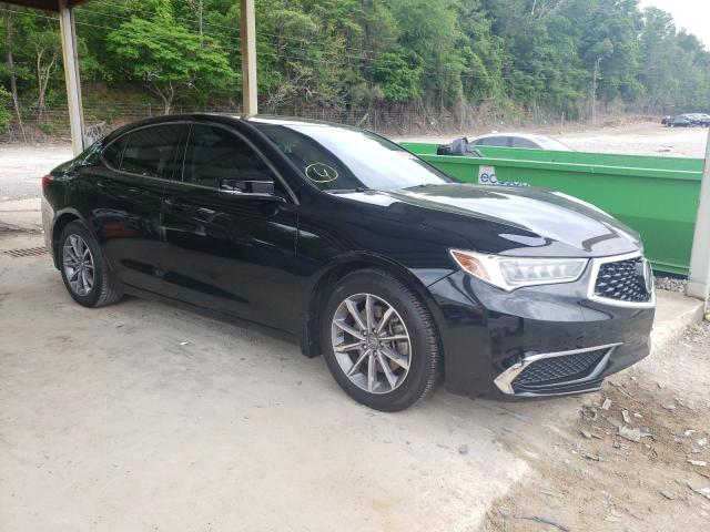 Photo 4 from auction – 2018 ACURA TLX with VIN 19UUB1F35JA008983