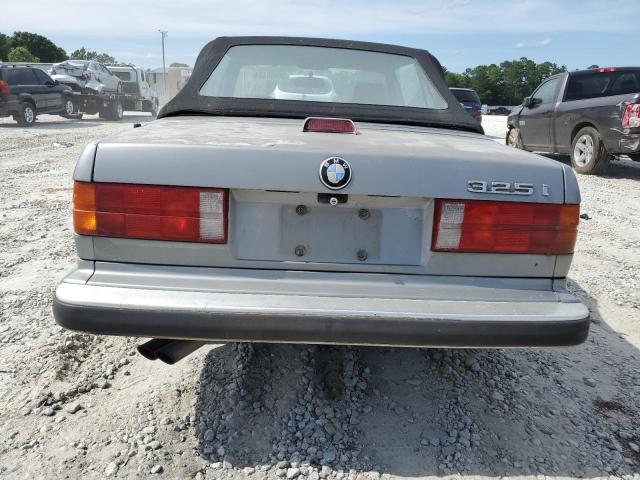 Photo 6 from auction – 1987 BMW 325 I with VIN WBABB1307H1926192
