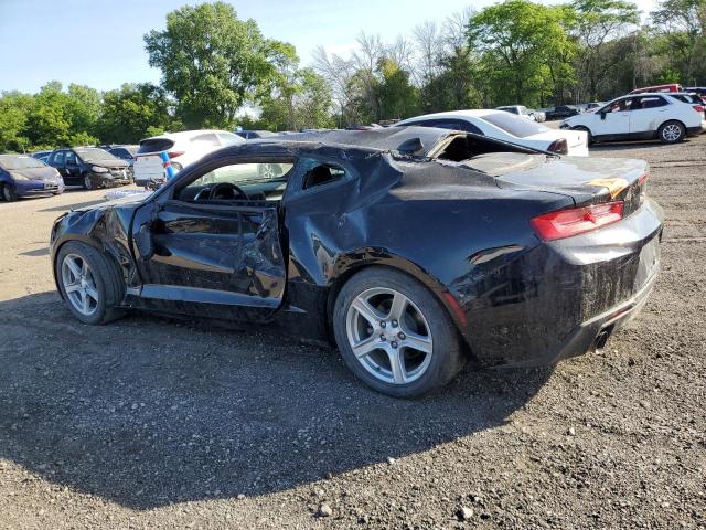 Photo 2 from auction – 2018 CHEVROLET CAMARO LT with VIN 1G1FB1RX7J0152880
