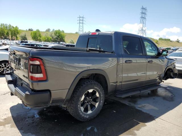 Photo 3 from auction – 2022 RAM 1500 REBEL with VIN 1C6SRFLT7NN241076