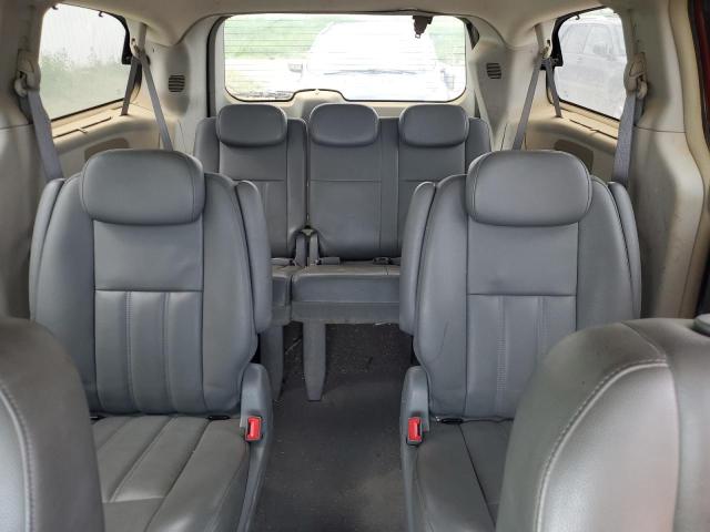 Photo 10 from auction – 2010 CHRYSLER TOWN & COU with VIN 2A4RR5D17AR105214