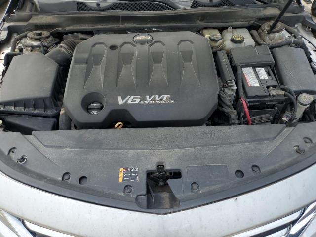 Photo 11 from auction – 2016 CHEVROLET IMPALA LTZ with VIN 2G1145S36G9108905