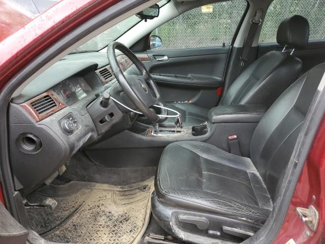 Photo 7 from auction – 2008 CHEVROLET IMPALA LT with VIN 2G1WT58K881251149