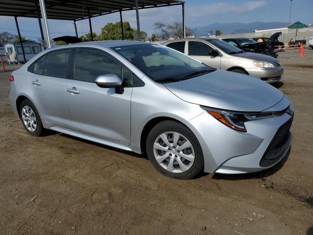 Photo 4 from auction – 2022 TOYOTA COROLLA LE with VIN JTDEPMAE8NJ230034