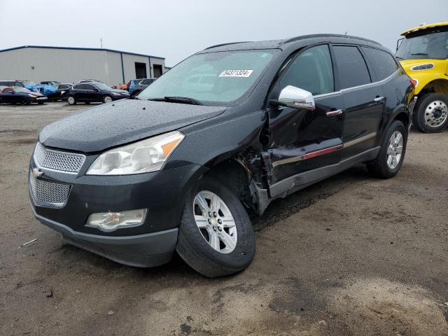 Photo 1 from auction – 2012 CHEVROLET TRAVERSE L with VIN 1GNKRGED9CJ190275