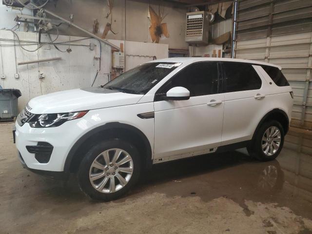 LAND ROVER DISCOVERY 2018 with VIN SALCP2RX5JH768346 - Photo from auction