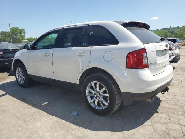 Photo 2 from auction – 2014 FORD EDGE SEL with VIN 2FMDK3JC9EBB60546