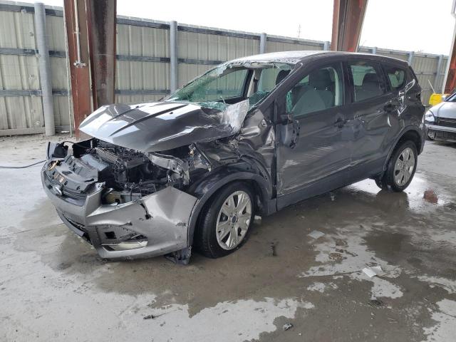 FORD ESCAPE S 2013 with VIN 1FMCU0F7XDUA13211 - Photo from auction