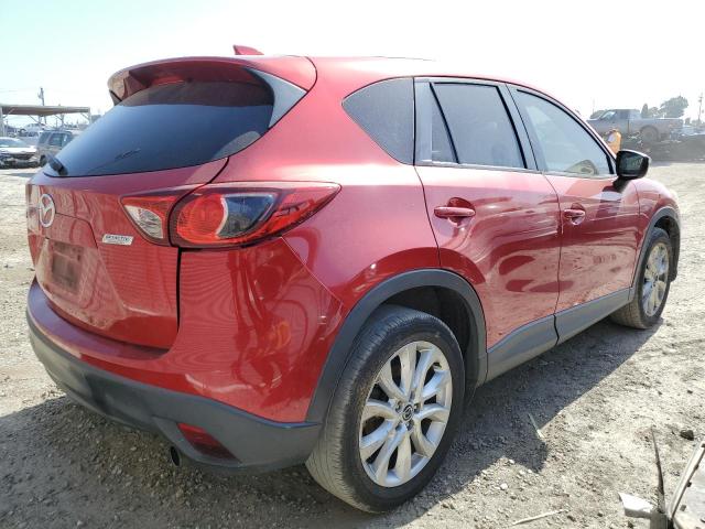Photo 3 from auction – 2015 MAZDA CX-5 GT with VIN JM3KE2DY9F0516766