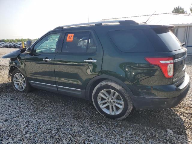 Photo 2 from auction – 2013 FORD EXPLORER X with VIN 1FM5K7D81DGA96688