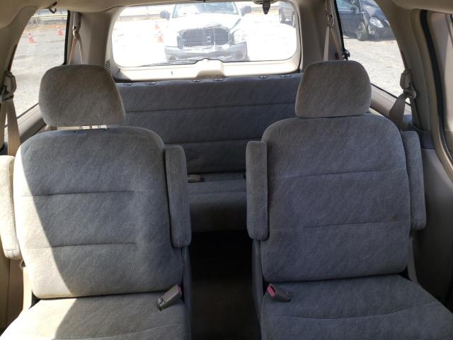 Photo 10 from auction – 2000 HONDA ODYSSEY EX with VIN 2HKRL1863YH600202