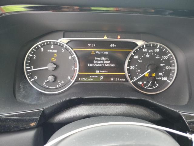 Photo 9 from auction – 2023 NISSAN PATHFINDER with VIN 5N1DR3CA4PC236975