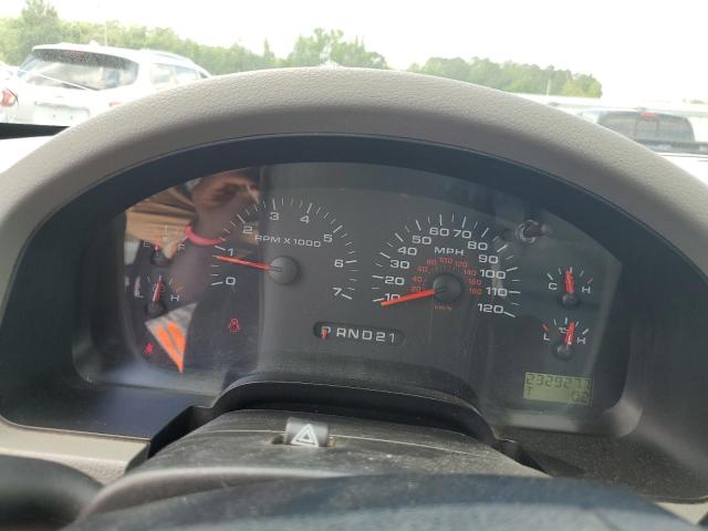 Photo 9 from auction – 2008 FORD F150 with VIN 1FTRF12WX8KC27287