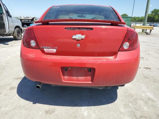 Photo 6 from auction – 2007 CHEVROLET COBALT LS with VIN 1G1AK55FX77175648
