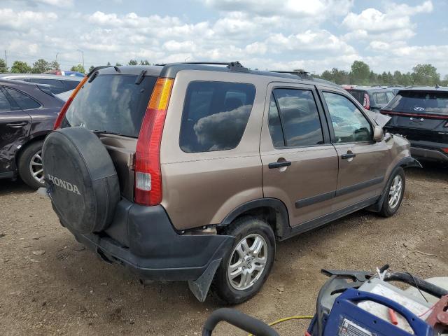 Photo 3 from auction – 2003 HONDA CR-V EX with VIN JHLRD78843C047116