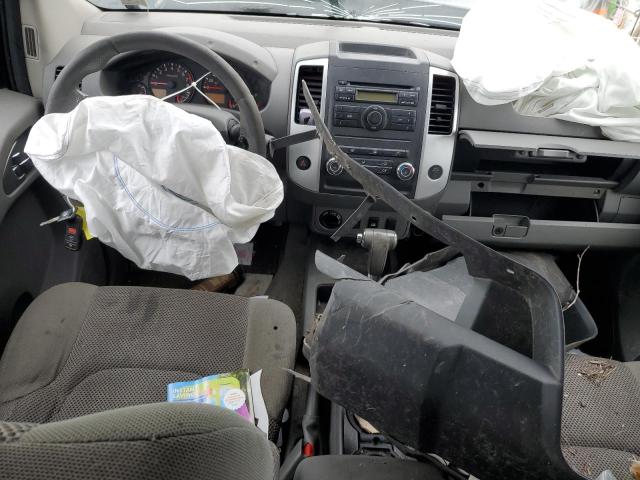Photo 8 from auction – 2010 NISSAN FRONTIER C with VIN 1N6AD0EV9AC428627