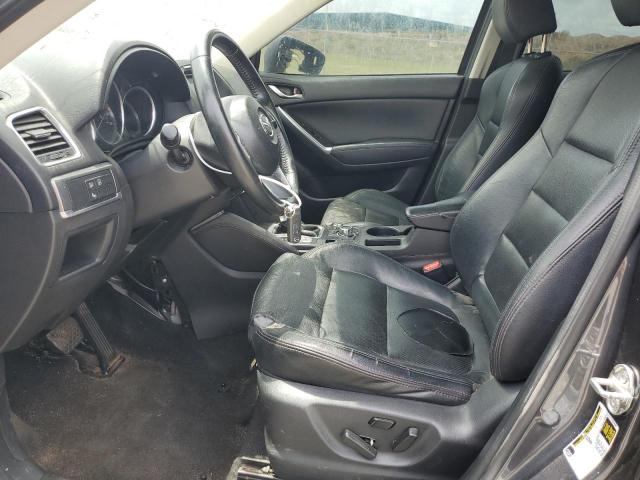 Photo 7 from auction – 2016 MAZDA CX-5 GT with VIN JM3KE2DY7G0807607